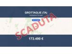 Immobile in asta di 544 m² con più di 5 locali in vendita a Grottaglie