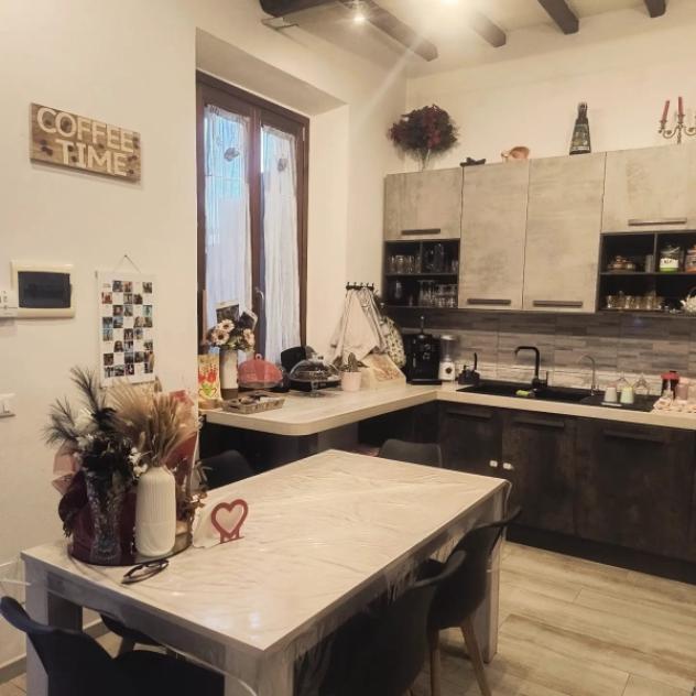 BORGO S LORENZO Splendido Terratetto 5vani rif V96