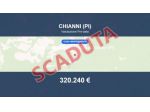 Immobile in asta di 191 m² con più di 5 locali in vendita a Chianni