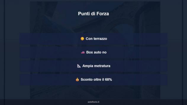 Immobile in asta di 221 m² con più di 5 locali in vendita a Fara San Martino - Foto 16