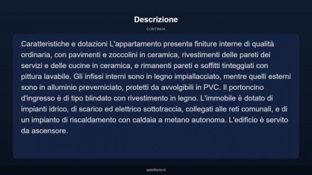 Immobile in asta di 140 m² in vendita a Floridia - Foto 12
