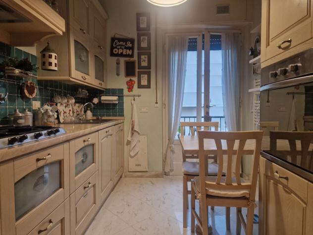 RONCHI, a pochi passi dal mare, appartamento ristrutturato in piccolo condominio. L'immobile è posto al secondo piano con soprastante mansarda collega - Foto 5