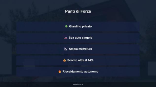 Immobile in asta di 187 m², box auto in vendita a Montefiascone - Foto 12