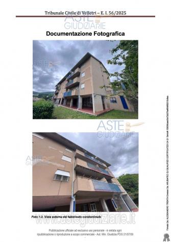 IMMOBILI-IMMOBILE RESIDENZIALE-Via 7 Marzo n. 18, 00037 Segni RM, Italia - Foto 8