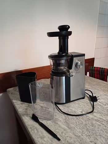 Estrattore R.G.V. Juice Art Potenza 400 Watt - Foto 4