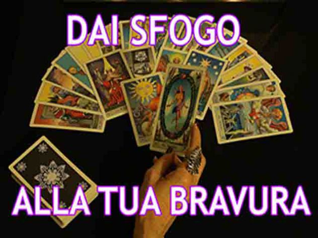 Cartomante da casa orari flessibili - Foto 3
