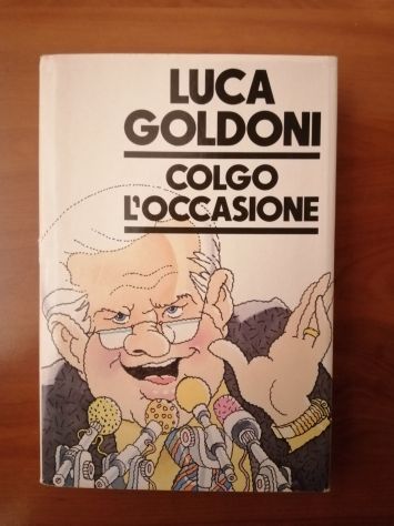 Luca Goldoni - Colgo l'Occasione - Foto 2