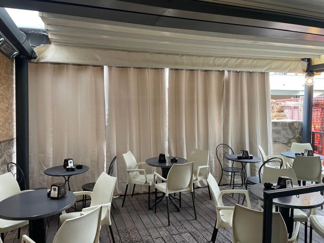 CESSIONE ATTIVITA' BAR CON MURA