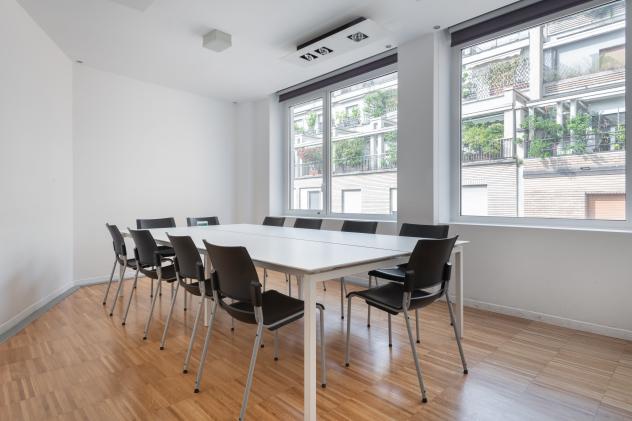 Ufficio privato in affitto per 3 persone a Blend Tower - Foto 5