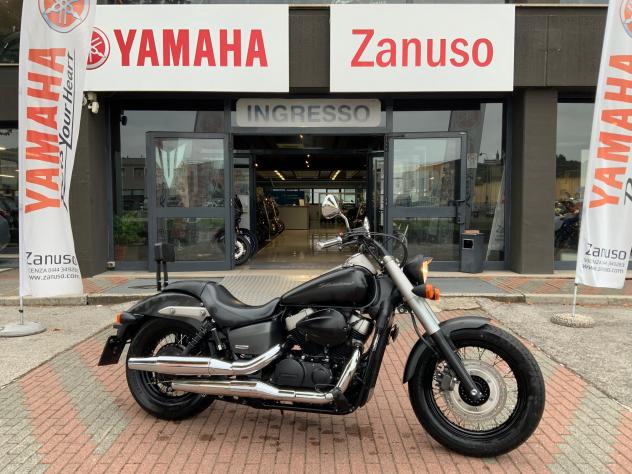 Honda VT 750 Shadow null