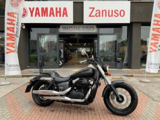 Honda VT 750 Shadow null