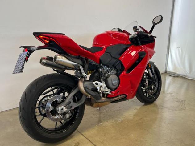 DUCATI Panigale V2 PANIGALE V2 DUCATI RED 2025 rif. 23829701 - Foto 7