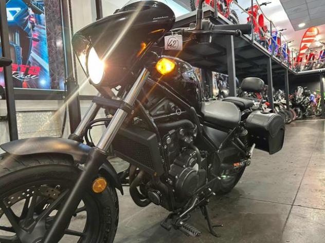 HONDA CMX 500 Rebel rebel 500 rif. 24001087 - Foto 9
