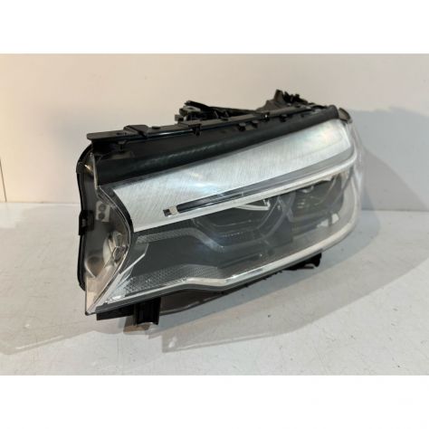 BMW 5 G30 G31 Faro Adattivo a Led sinistro-17509 - Foto 2
