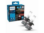 Philips Ultinon Pro6000 H4 LED: +220% di Luminosità per la Tua Auto