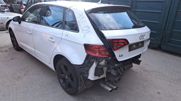 Ricambi vari Audi A3 8V 2.0TDI del 2015 - Foto 3