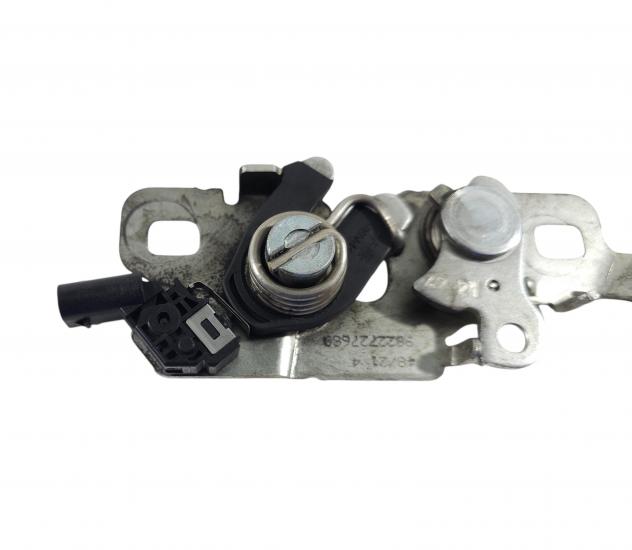 SERRATURA COFANO ANTERIORE PEUGEOT 208 Serie 9822727680 (19) - Foto 3