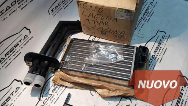 Radiatore Riscaldamento Abitacolo Renault Laguna 7701039481