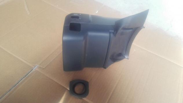 Calotta / plastica rivestimento piantone sterzo SEAT IBIZA IV 4 Serie 2012 - Foto 5