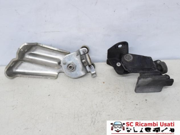 STAFFE PORTA SCORREVOLE CITROEN Jumper 3° Serie (0614) - Foto 2