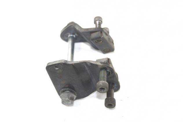 SUZUKI VS 600 INTRUDER 4195038A11019 4196038A10019 SUPPORTO MOTORE 95 - 97 ENGINE BRACKET - Foto 2