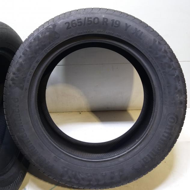 2 GOMME 265 50 19 CONTINENTAL A71905 - Foto 7