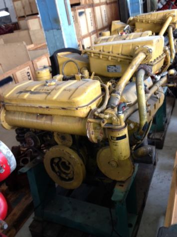 Motore CAT 3208
