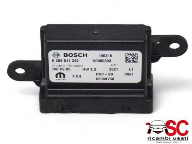 Centralina Sensori Di Parcheggio Jeep Renegade 52089758 - Foto 3