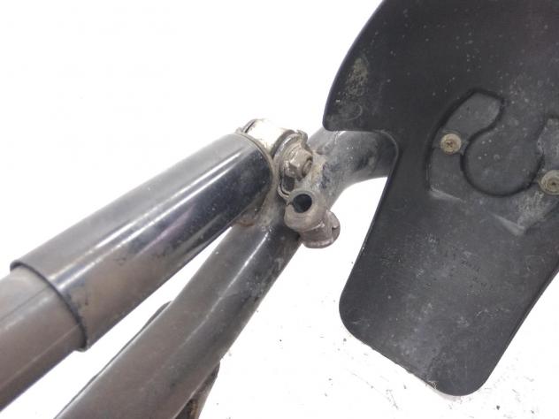 HONDA BALI SJ 50 FORCELLA ANTERIORE COMPLETA 1992 HIAF32A - Foto 4