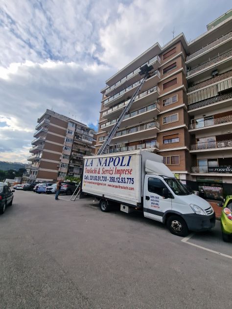 Noleggio autoscale - Camion - Pianolan - Foto 3