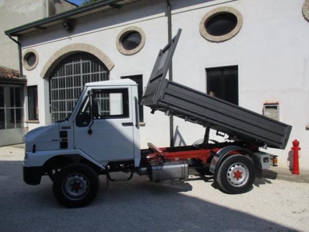 BREMACH Job X4 35 ql. ribaltabile 4x4 rif. 15042680 - Foto 3