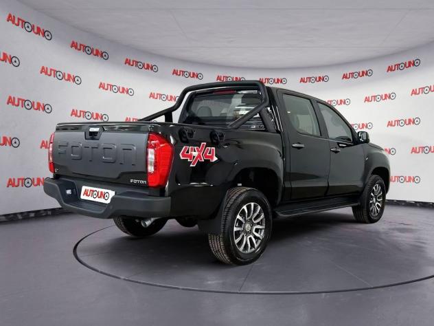 FOTON Tunland G7 2.0 TD 4x4 Double Cab - Foto 6