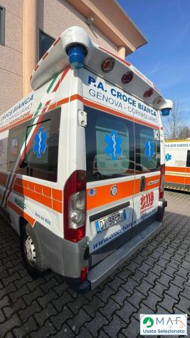 FIAT DUCATO AMBULANZA (CORN) VP - Foto 4