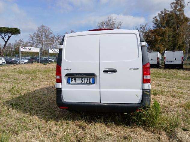 Mercedes-benz Vito 1.6 111 CDI PC-SL Furgone Long - Foto 7