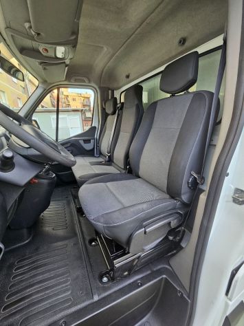 Renault master euro 6 con sponda montacarichi e motore nuovo - Foto 9