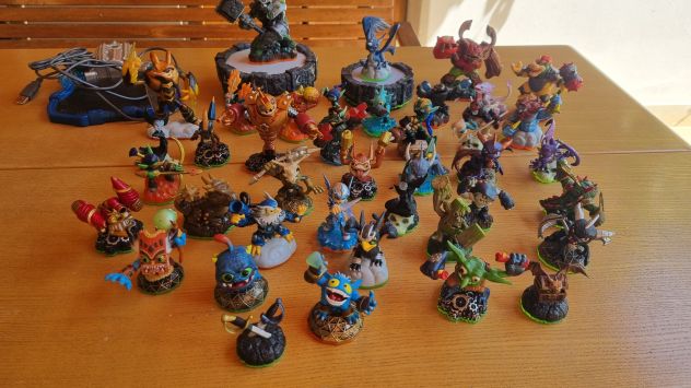 Collezione Skylander