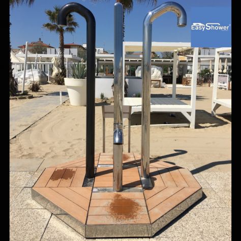 DOCCE EASY SHOWER SMART WELLNESS AUTOMATICHE A RISPARMIO ENERGETICO E SOLARI - Foto 8