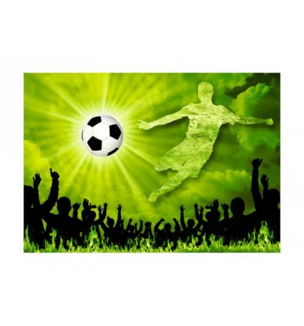 Fotomurale Adesivo Per Calciatore Arredalacasa - Foto 2