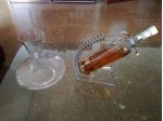 DECANTER PORTA BOTTIGLIA