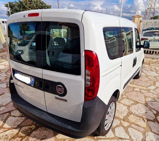 Fiat Dobl1.3 MJT 95CV 12/2019 Combi N1 5POSTI - Foto 2