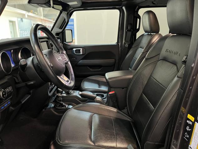 Jeep Wrangler 4xe 2.0 PHEV 380CV Unlimited Sahara Auto 4WD - Foto 10
