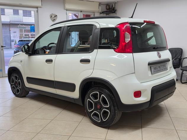 FIAT PANDA 1.0 FireFly S&S Hybrid CITY LIFE - Foto 5