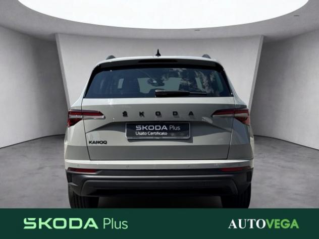 SKODA Karoq 1.5 tsi executive rif. 23860955 - Foto 5