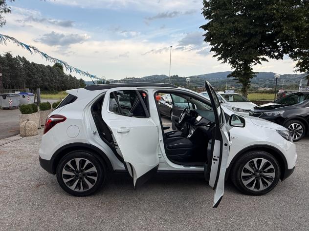 "INTROVABILE" Opel Mokka X 1.4 Turbo GPL 4x4 - Foto 6