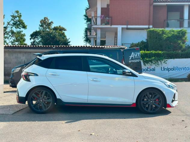 HYUNDAI i20 3ª serie i20N 1.6 T-GDI N-Performance - Foto 3