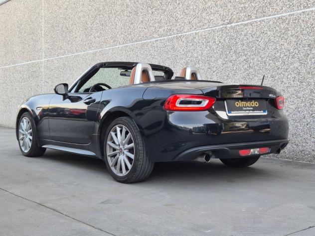 Fiat 124 Spider - Foto 10