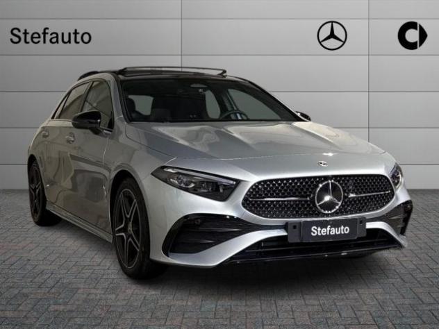 MERCEDES-BENZ A 180 d Automatic AMG Line Advanced Plus rif. 22728427