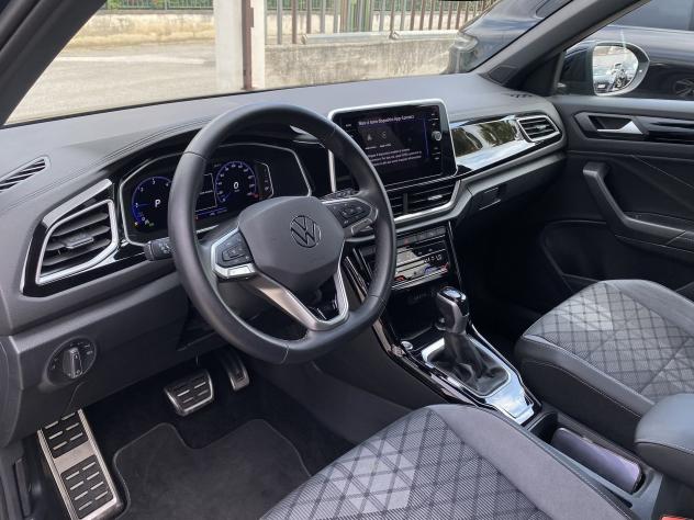 Volkswagen T-Roc R-Line 2.0 TDI 150CV DSG - Foto 10