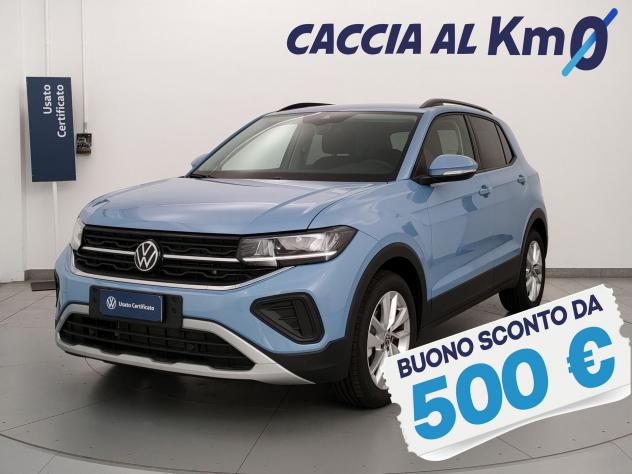 Volkswagen T-Cross 1.0 TSI 85kW Edition Plus