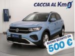 Volkswagen T-Cross 1.0 TSI 85kW Edition Plus